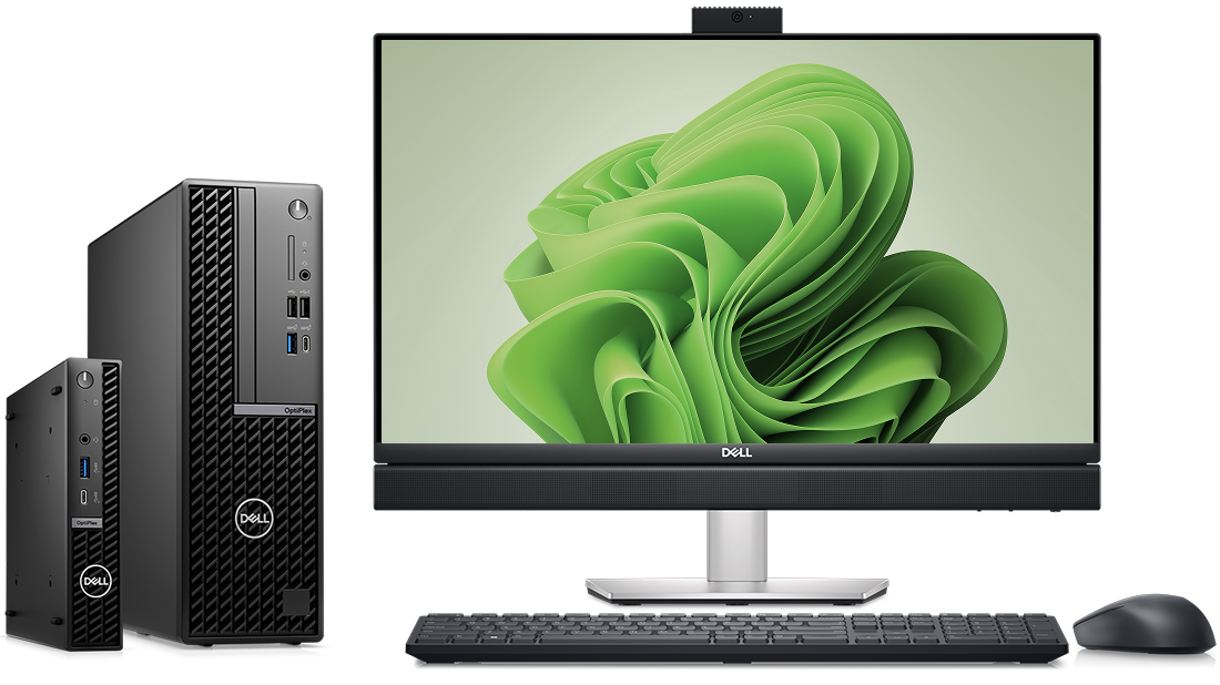 Komputery, monitor i laptop dla zamówień ilościowych
